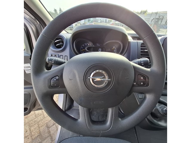 Bedrijfswagen, opel, vivaro, 2016 - afbeelding 22 van  48