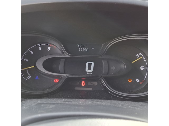 Bedrijfswagen, opel, vivaro, 2016 - afbeelding 24 van  48