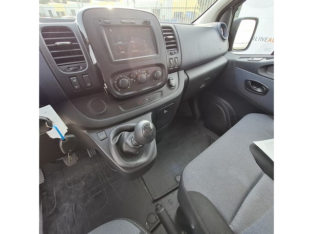 Bedrijfswagen, opel, vivaro, 2016 - afbeelding 28 van  48