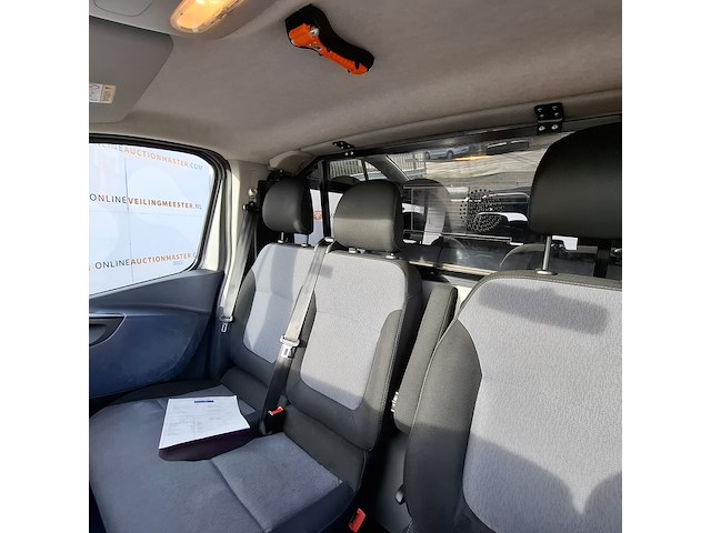 Bedrijfswagen, opel, vivaro, 2016 - afbeelding 29 van  48
