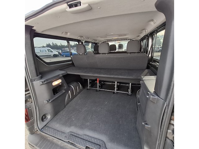 Bedrijfswagen, opel, vivaro, 2016 - afbeelding 31 van  48