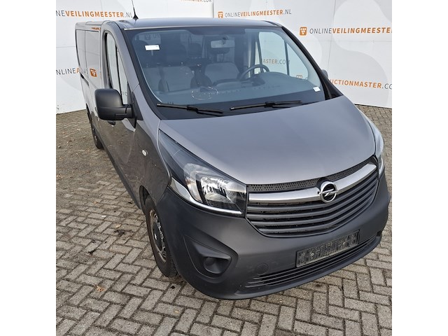 Bedrijfswagen, opel, vivaro, 2016 - afbeelding 23 van  48