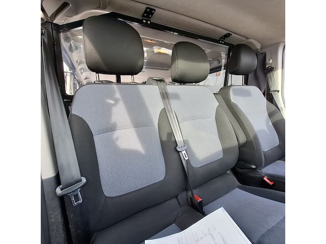 Bedrijfswagen, opel, vivaro, 2016 - afbeelding 38 van  48