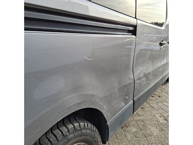 Bedrijfswagen, opel, vivaro, 2016 - afbeelding 40 van  48