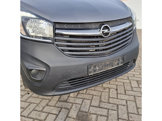 Bedrijfswagen, opel, vivaro, 2016 - afbeelding 42 van  48