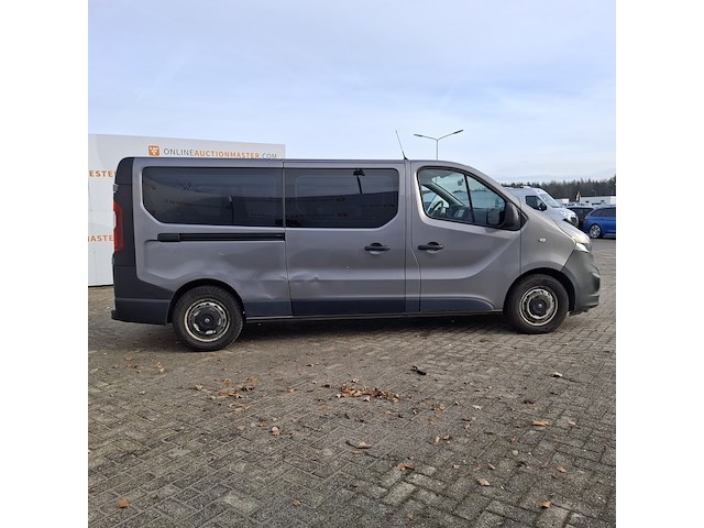Bedrijfswagen, opel, vivaro, 2016 - afbeelding 34 van  48