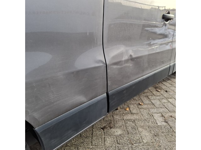 Bedrijfswagen, opel, vivaro, 2016 - afbeelding 44 van  48