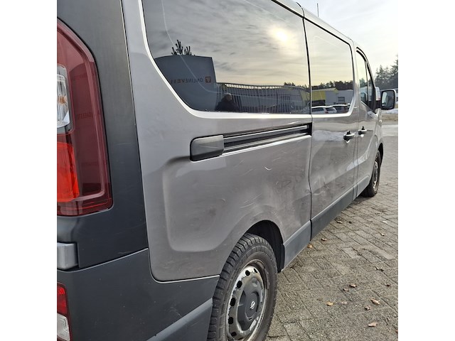Bedrijfswagen, opel, vivaro, 2016 - afbeelding 45 van  48