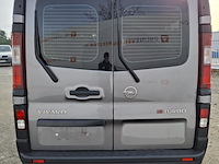 Bedrijfswagen, opel, vivaro, 2016 - afbeelding 46 van  48