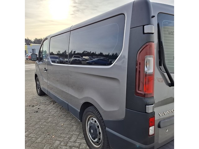 Bedrijfswagen, opel, vivaro, 2016 - afbeelding 47 van  48
