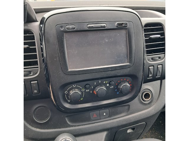 Bedrijfswagen, opel, vivaro, 2016 - afbeelding 2 van  16