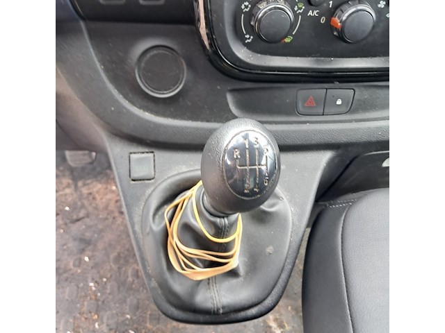 Bedrijfswagen, opel, vivaro, 2016 - afbeelding 3 van  16