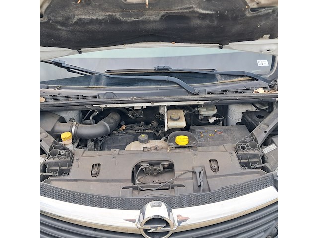 Bedrijfswagen, opel, vivaro, 2016 - afbeelding 5 van  16
