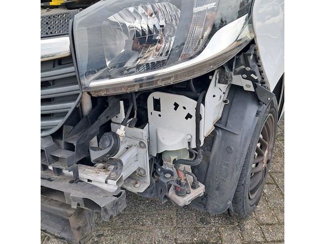 Bedrijfswagen, opel, vivaro, 2016 - afbeelding 6 van  16