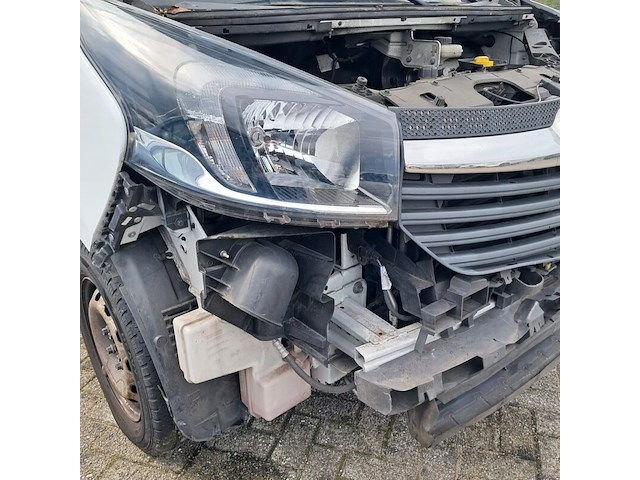 Bedrijfswagen, opel, vivaro, 2016 - afbeelding 7 van  16