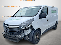 Bedrijfswagen, opel, vivaro, 2016 - afbeelding 1 van  16