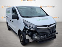 Bedrijfswagen, opel, vivaro, 2016 - afbeelding 9 van  16