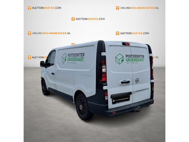 Bedrijfswagen, opel, vivaro, 2016 - afbeelding 11 van  16