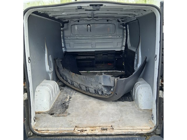 Bedrijfswagen, opel, vivaro, 2016 - afbeelding 12 van  16