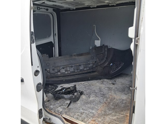 Bedrijfswagen, opel, vivaro, 2016 - afbeelding 13 van  16