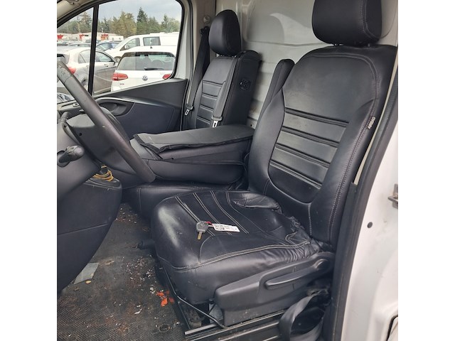 Bedrijfswagen, opel, vivaro, 2016 - afbeelding 15 van  16