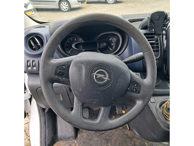 Bedrijfswagen, opel, vivaro, 2016 - afbeelding 16 van  16