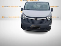 Bedrijfswagen, opel, vivaro, 2017 - afbeelding 2 van  9