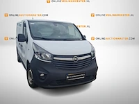 Bedrijfswagen, opel, vivaro, 2017 - afbeelding 3 van  9