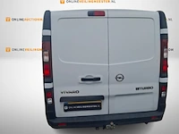 Bedrijfswagen, opel, vivaro, 2017 - afbeelding 4 van  9