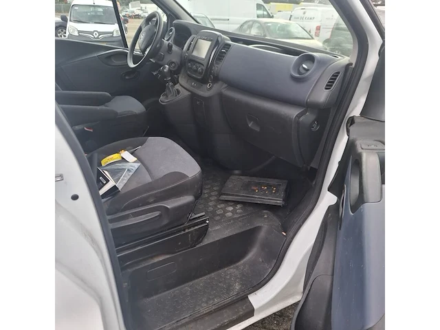 Bedrijfswagen, opel, vivaro, 2017 - afbeelding 5 van  9
