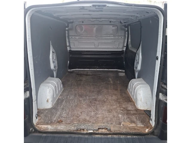 Bedrijfswagen, opel, vivaro, 2017 - afbeelding 6 van  9