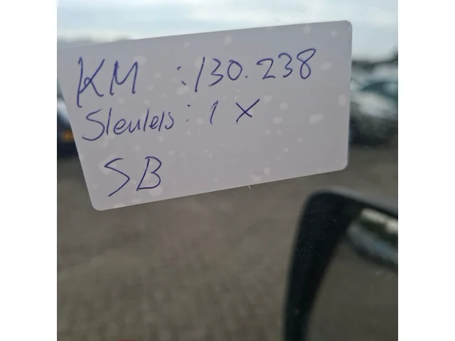Bedrijfswagen, opel, vivaro, 2017 - afbeelding 8 van  9