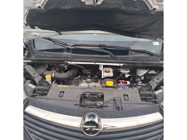 Bedrijfswagen, opel, vivaro, 2017 - afbeelding 9 van  9