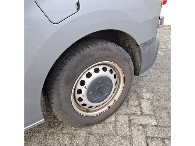 Bedrijfswagen, opel, vivaro, 2020 - afbeelding 3 van  43