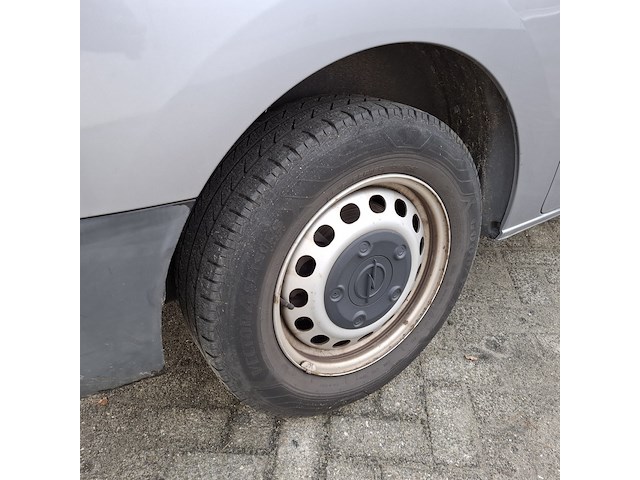 Bedrijfswagen, opel, vivaro, 2020 - afbeelding 4 van  43