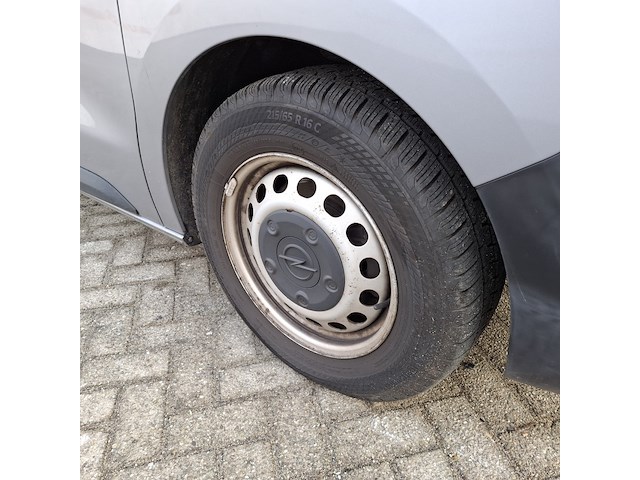 Bedrijfswagen, opel, vivaro, 2020 - afbeelding 5 van  43