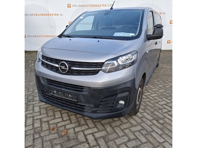 Bedrijfswagen, opel, vivaro, 2020 - afbeelding 7 van  43
