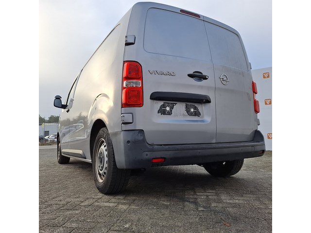 Bedrijfswagen, opel, vivaro, 2020 - afbeelding 8 van  43