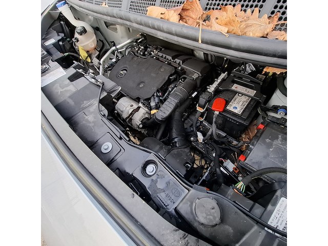 Bedrijfswagen, opel, vivaro, 2020 - afbeelding 10 van  43