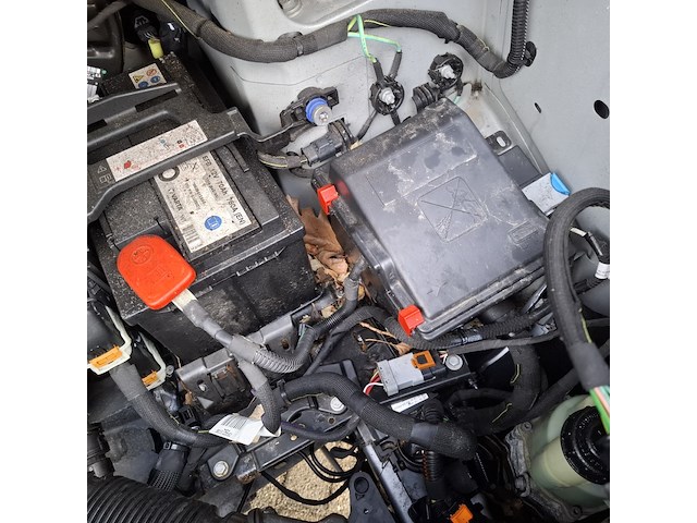 Bedrijfswagen, opel, vivaro, 2020 - afbeelding 11 van  43