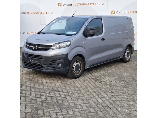 Bedrijfswagen, opel, vivaro, 2020 - afbeelding 1 van  43