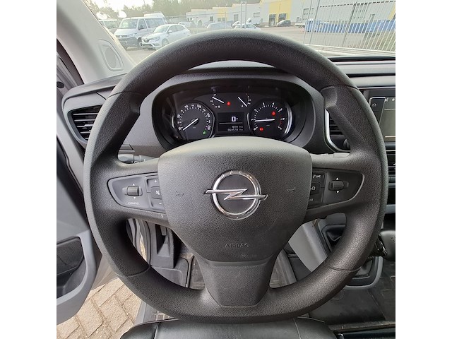 Bedrijfswagen, opel, vivaro, 2020 - afbeelding 18 van  43