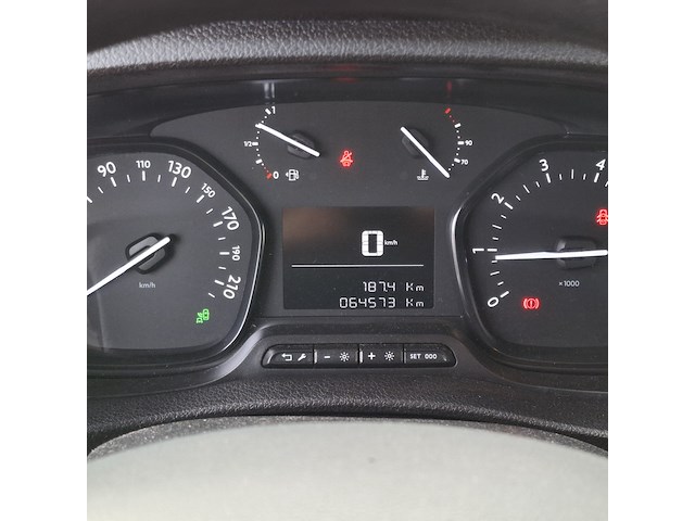 Bedrijfswagen, opel, vivaro, 2020 - afbeelding 19 van  43