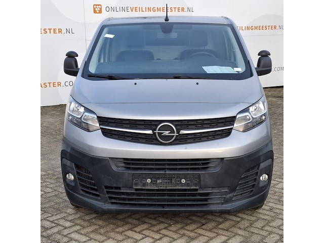 Bedrijfswagen, opel, vivaro, 2020 - afbeelding 12 van  43