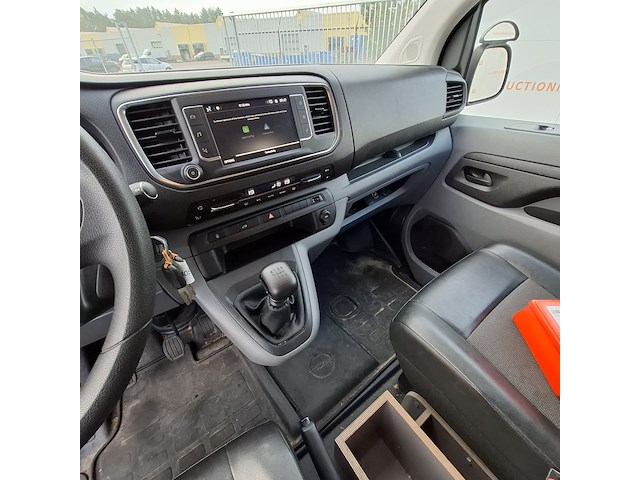 Bedrijfswagen, opel, vivaro, 2020 - afbeelding 25 van  43