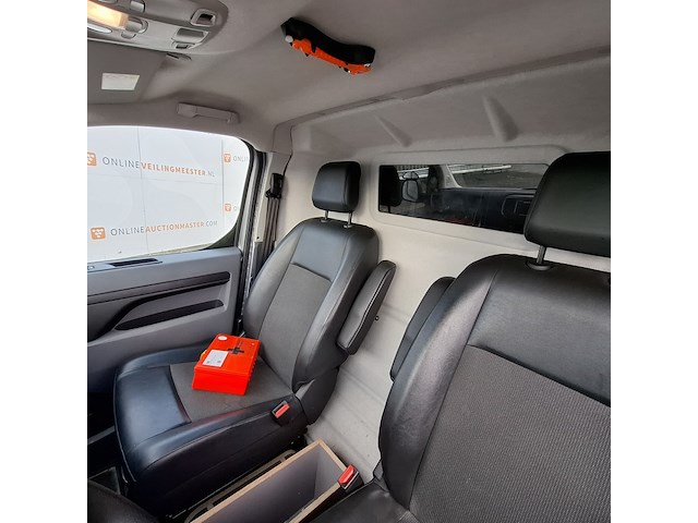 Bedrijfswagen, opel, vivaro, 2020 - afbeelding 26 van  43