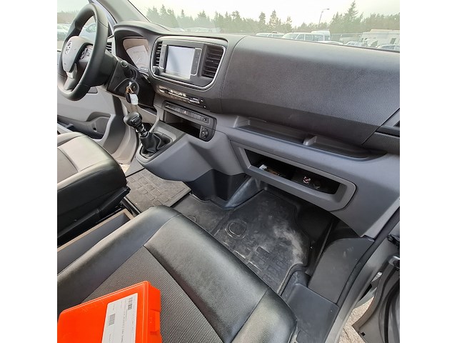 Bedrijfswagen, opel, vivaro, 2020 - afbeelding 32 van  43