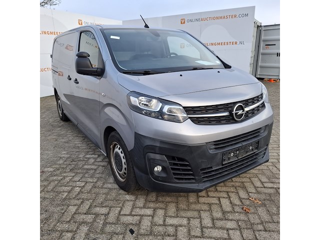 Bedrijfswagen, opel, vivaro, 2020 - afbeelding 23 van  43