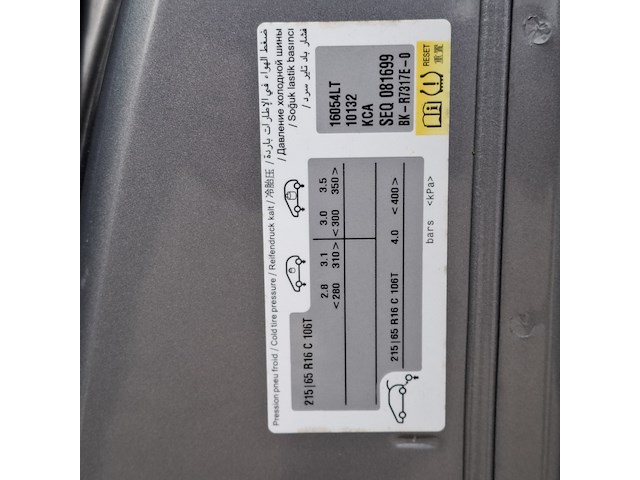 Bedrijfswagen, opel, vivaro, 2020 - afbeelding 36 van  43