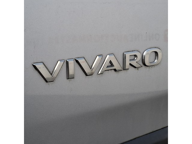 Bedrijfswagen, opel, vivaro, 2020 - afbeelding 37 van  43
